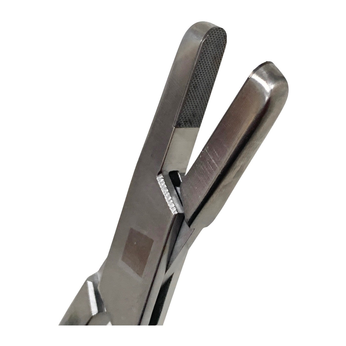 Pilling Ref 34-3030 Berry Sternal Technique Needle Holder, 28 x 6 mm Jaw, 7 3/4"