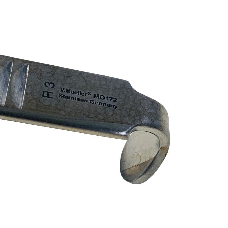 V.Mueller REF MO172, RETRACTOR RING, BLADE