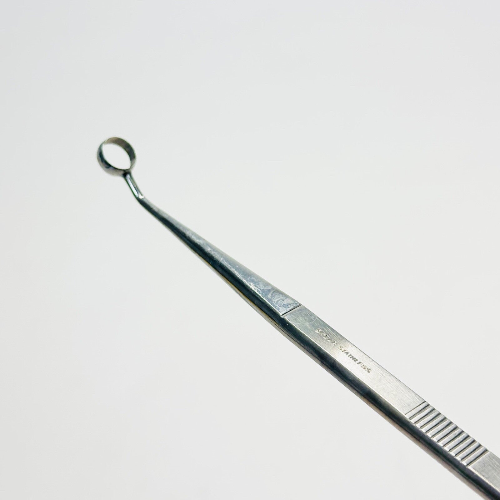 Sklar Dermal Curette Double Ended 8 Inch Instrument