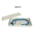 R. Wolf 4939.31 10mm X 170° Operating Lap scope W/ Light Cable & Tray ( Clear )