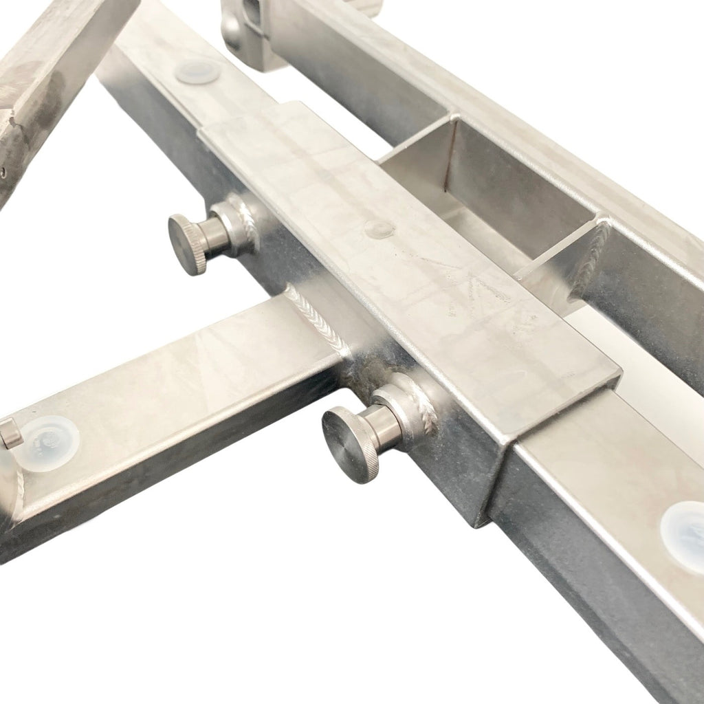 MAQUET REF 1132.34A0/06, O.R. TABLE ATTACHMENT FOR SHOULDER w/ CUSHION PADS