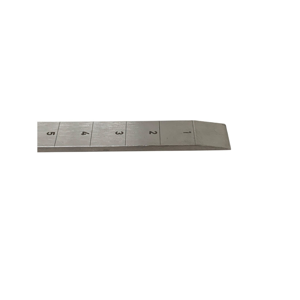 AESCULAP REF OL301R, OL302R, OL303R, OL304R SET OF 4 COTTLE CHISEL