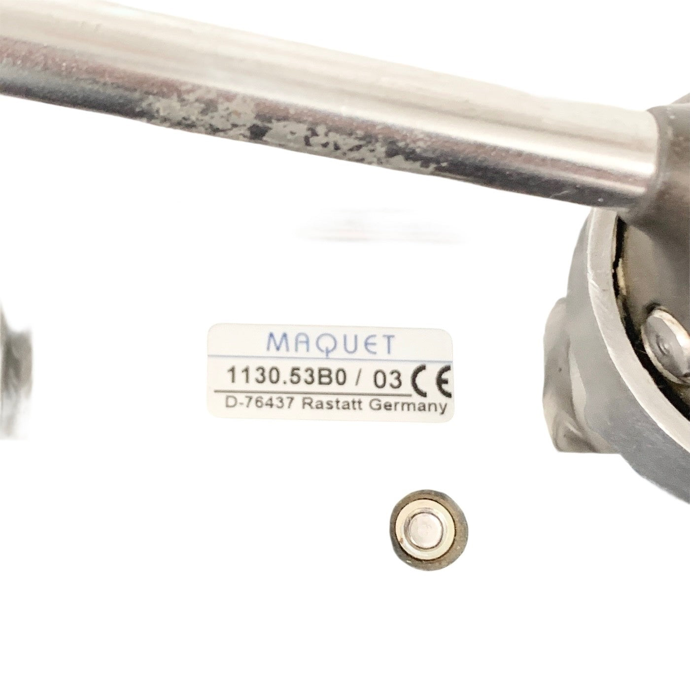 MAQUET REF 1130.53B0/03, O.R. TABLE ATTACHMENT