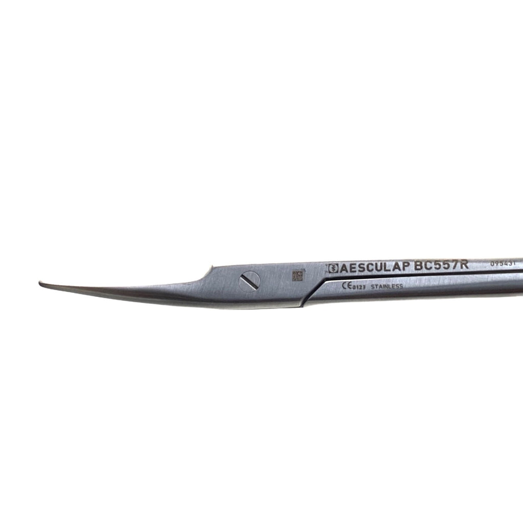 AESCULAP REF BC557R, Mayo Scissors Curved