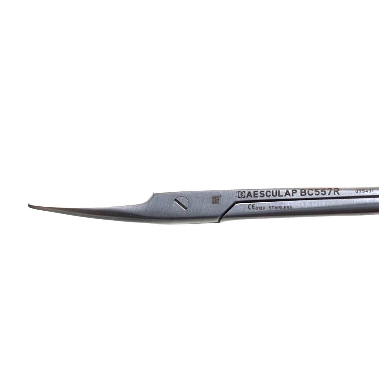 AESCULAP REF BC557R, Mayo Scissors Curved