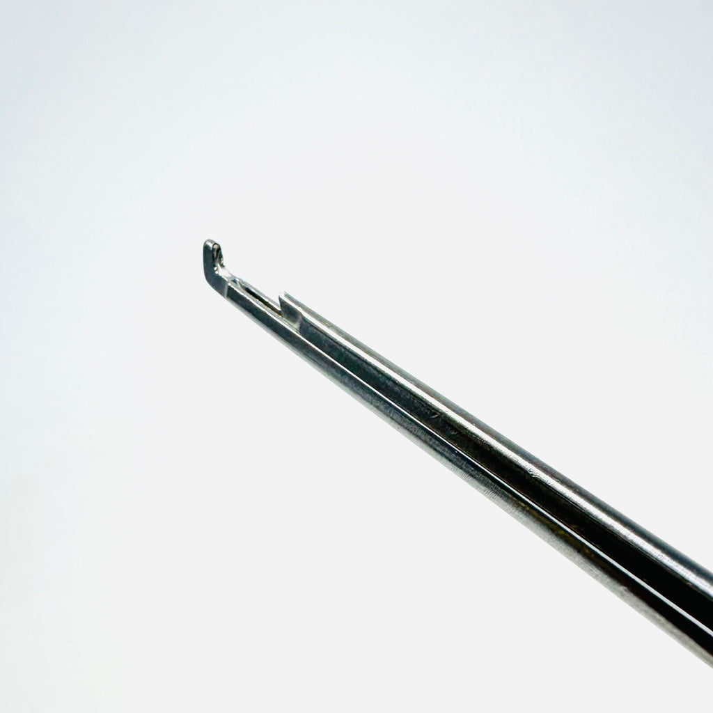 Aesculap FF649R Kerrison Punch, Jaw Position 130°, Upwards, L - 200 mm, 1.5mm `