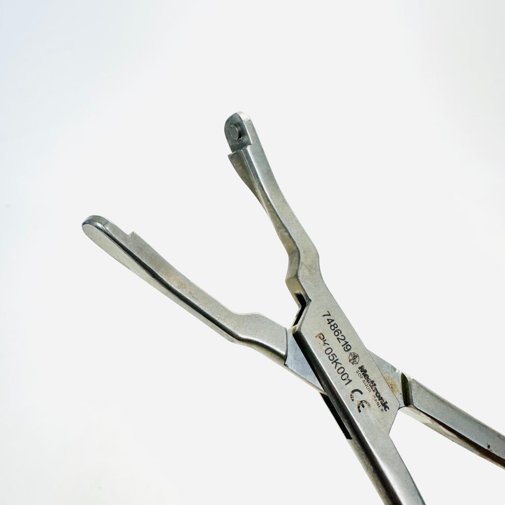 Medtronic 7486219 Offset Hook Holder, 6.35mm Instrument