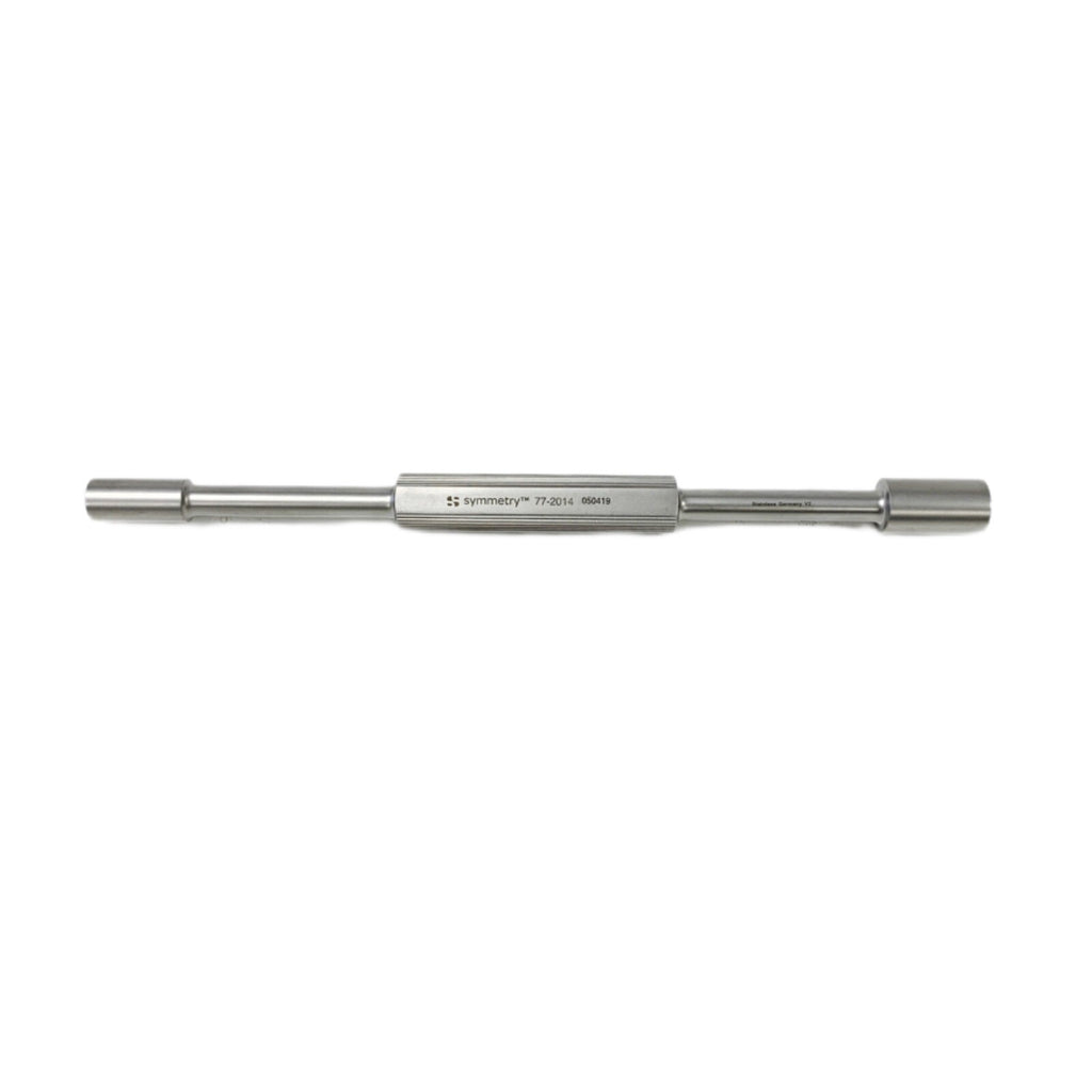 Symmetry Medical REF 77-2014, CLOWARD STYLE GRAFT IMPACTOR, DOUBLE ENDED