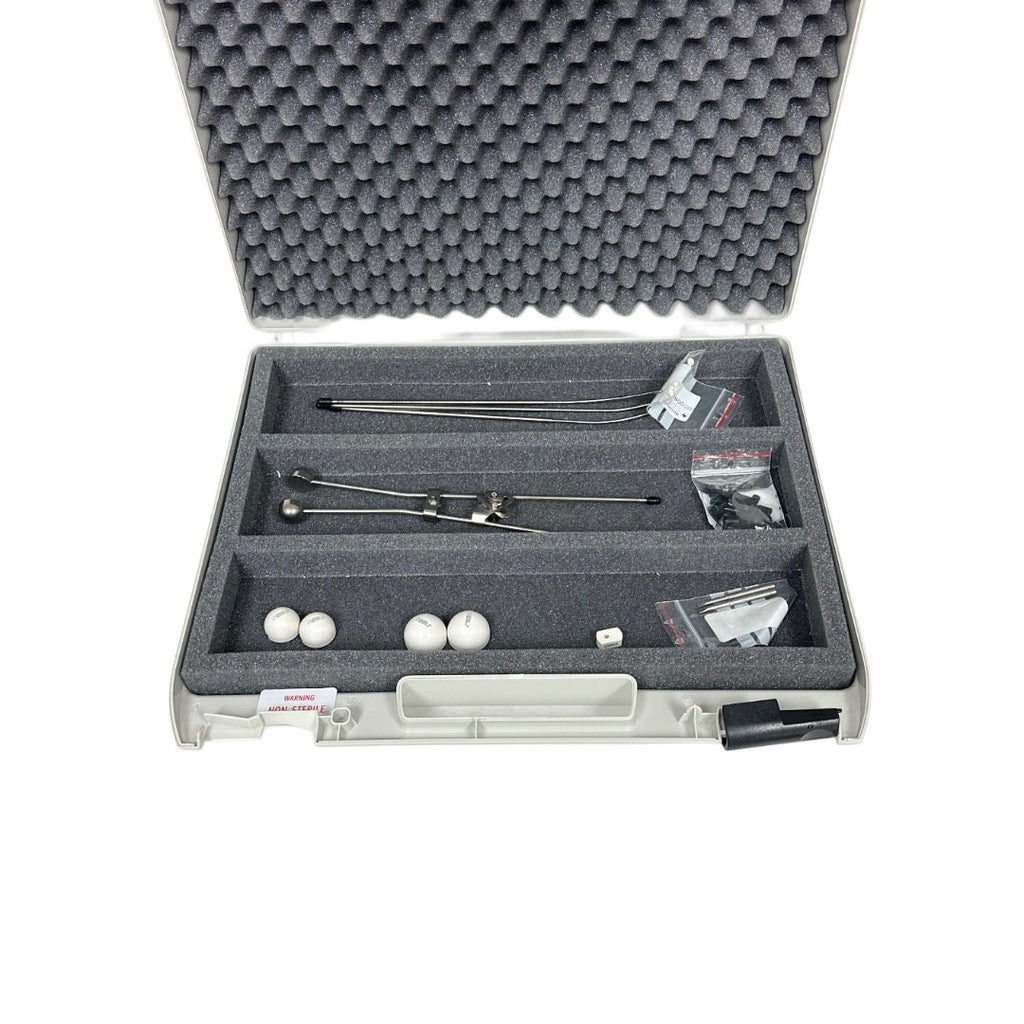 Nucletron / Elekta 110018 Henschke titanium applicator Instruments As Is