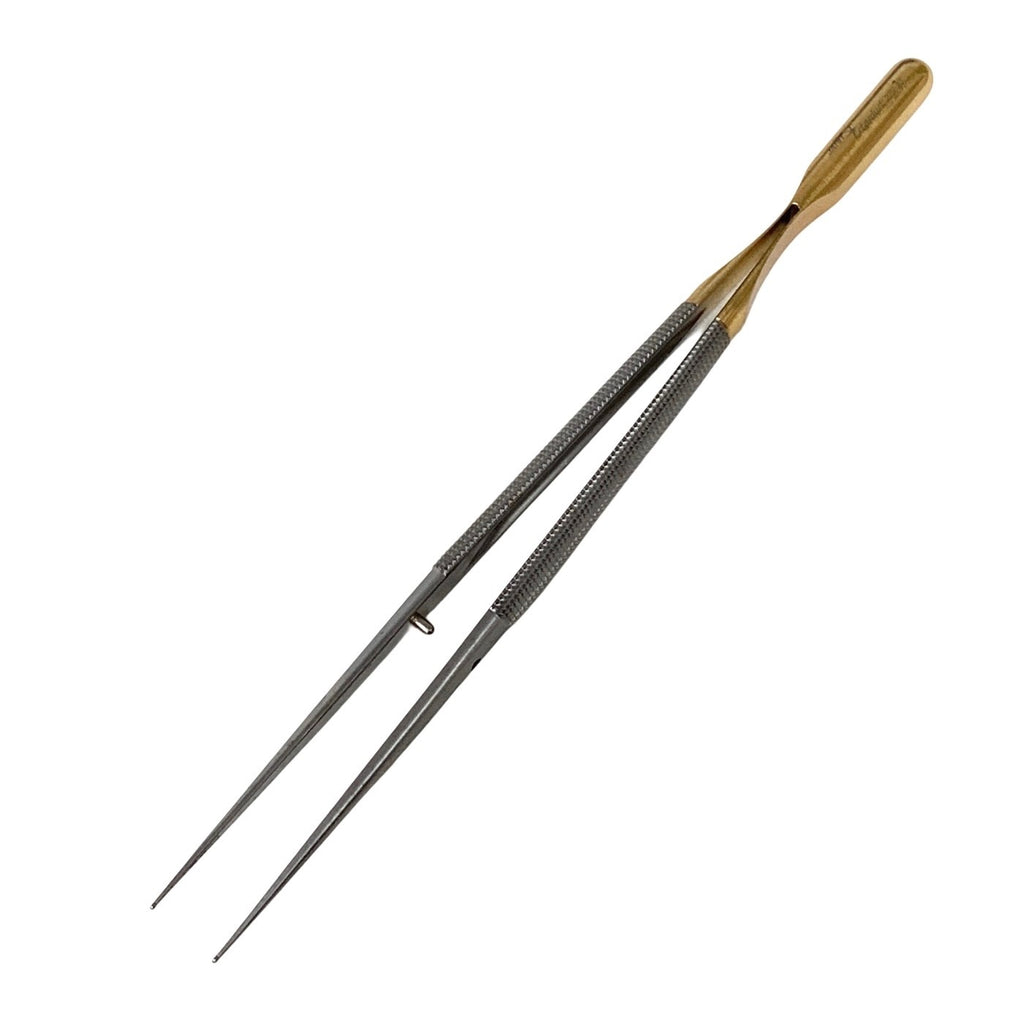 JARIT REF 279-115, Dennis Micro Stardust Ring Forcep