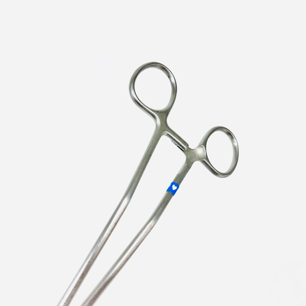 Applied A3312 Clamp, Reusable 86 mm jaw length Instrument