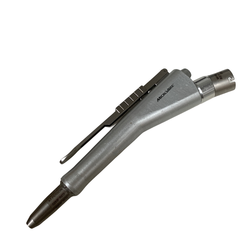 MICROAIRE REF 1625-100, Pneumatic Pencil Grip WIRE DRIVER