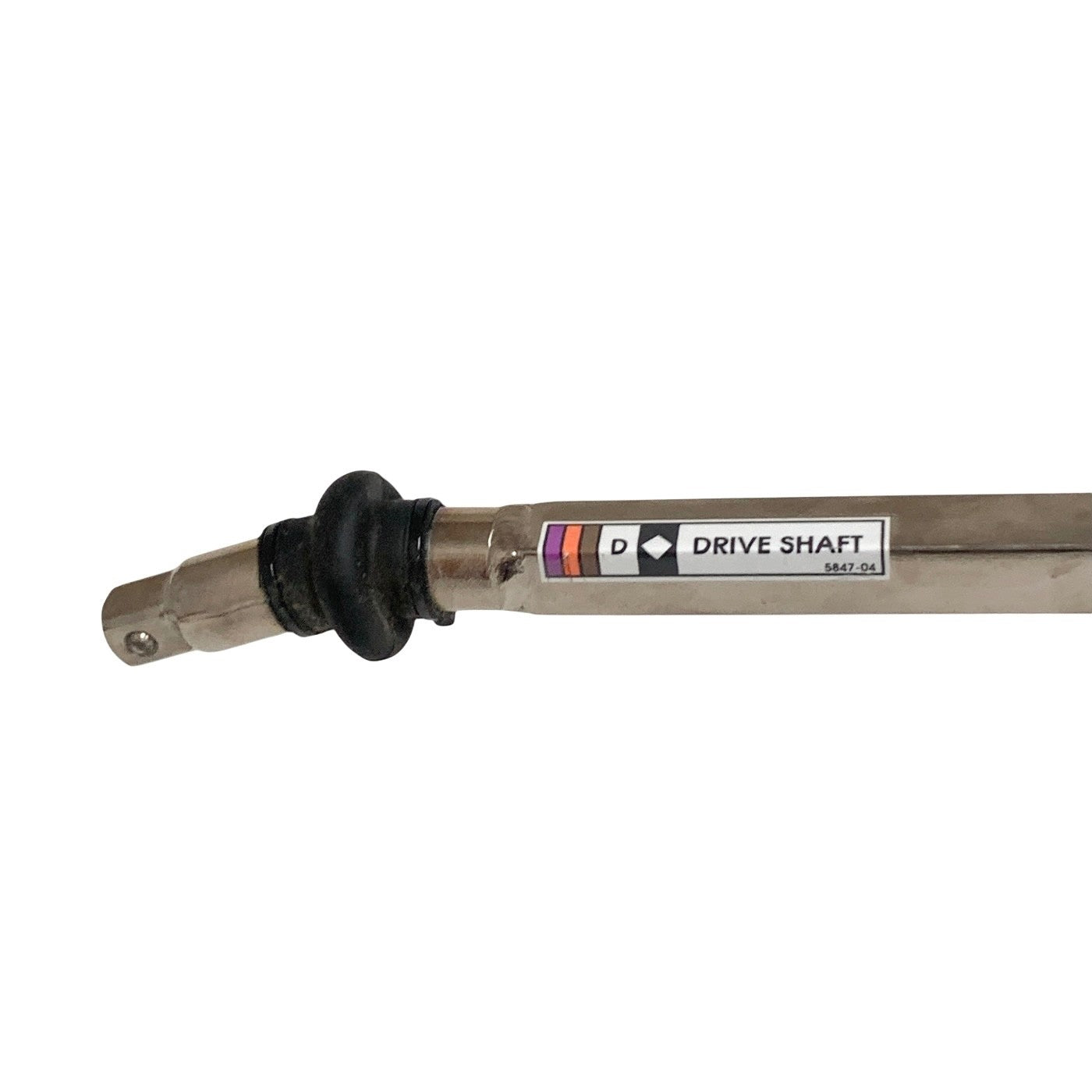 Mizuho OSI REF 5847-04, D, DRIVE SHAFT, PELVIC ARC SYSTEM