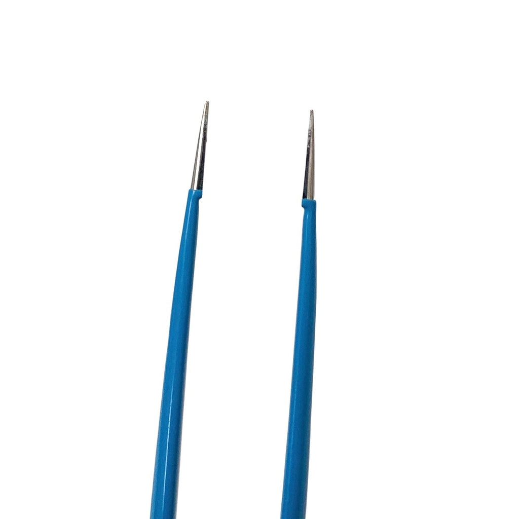 V.Mueller Bipolar Forceps J19XBI Insulated Bayonet Tip 15030-11S EBP