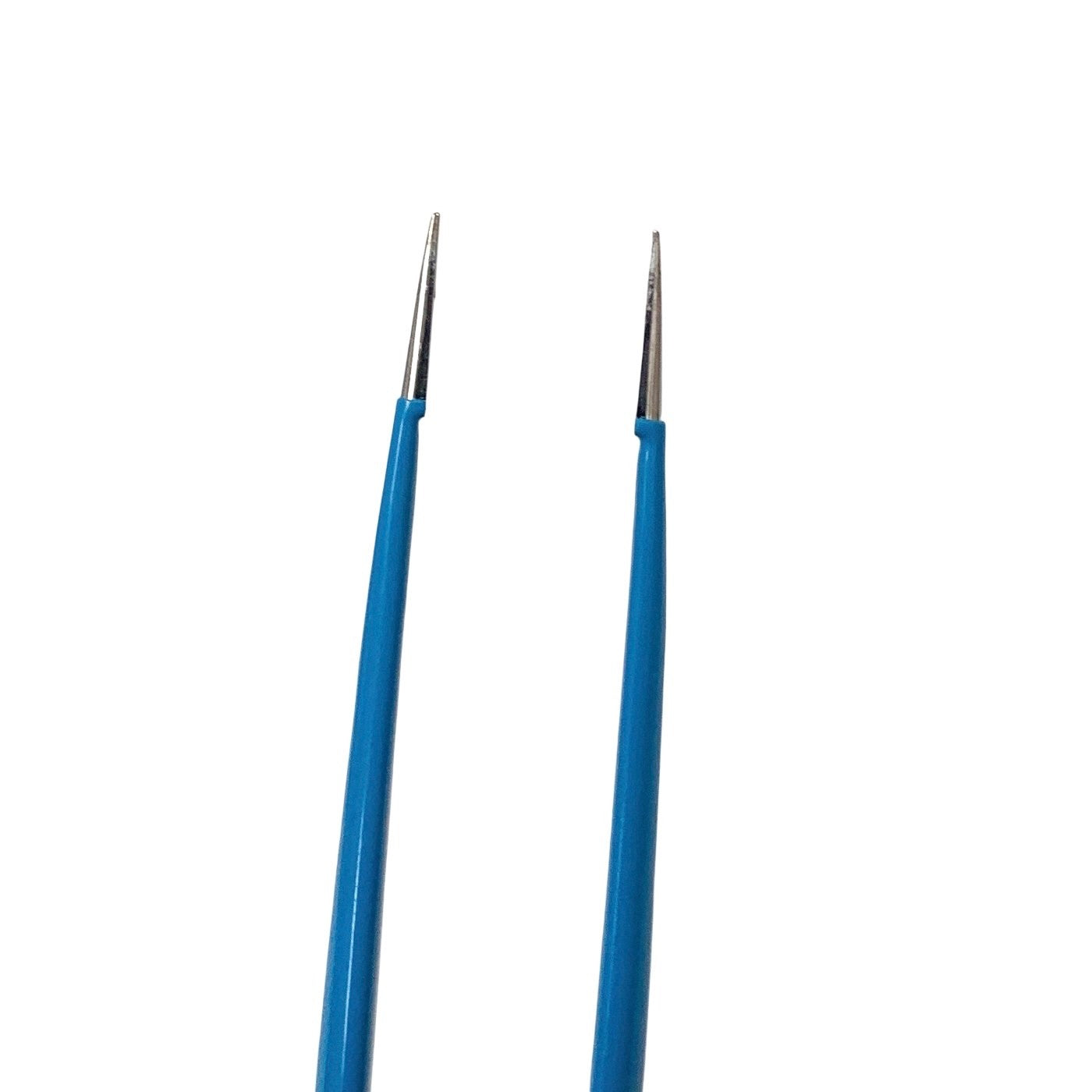 V.Mueller Bipolar Forceps J19XBI Insulated Bayonet Tip 15030-11S EBP