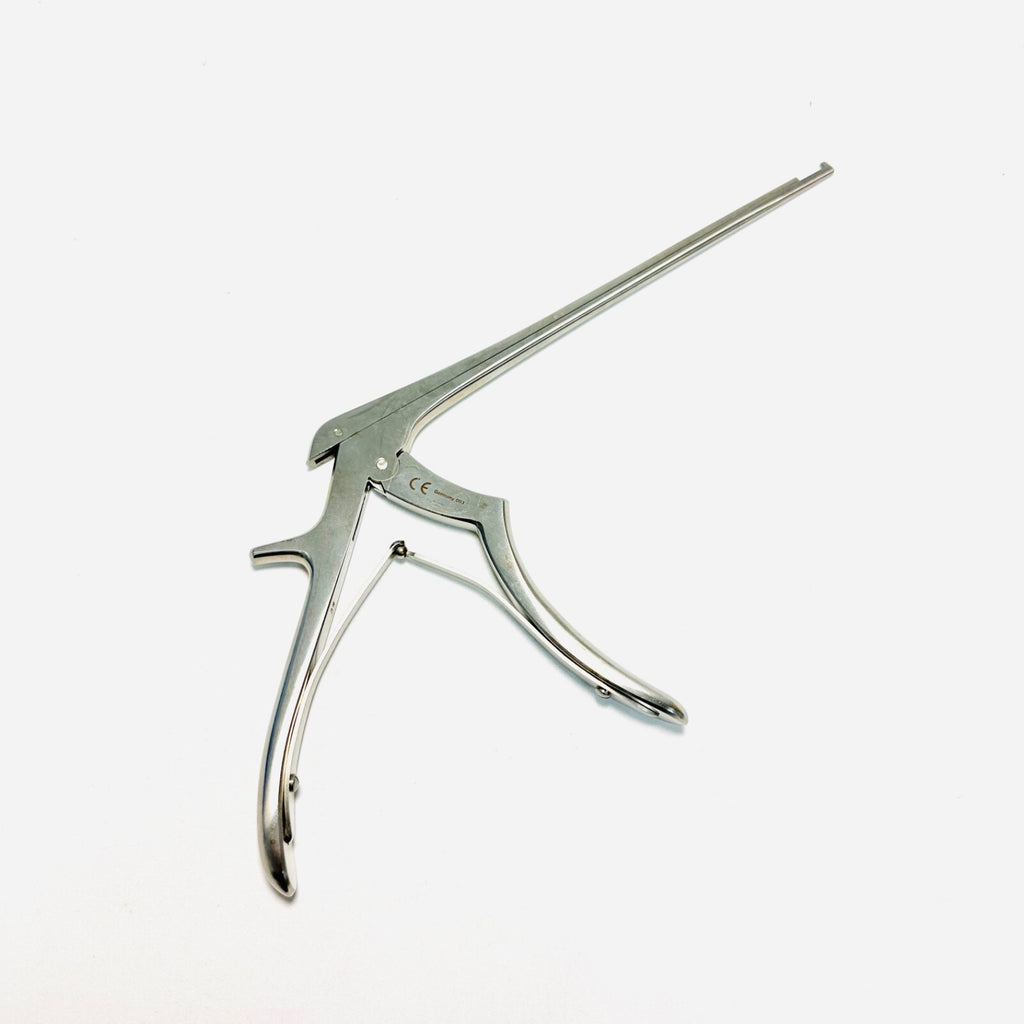 Codman 80-1341 HARDY Sella Punch 90° Up Bite 2mm 7" Instrument