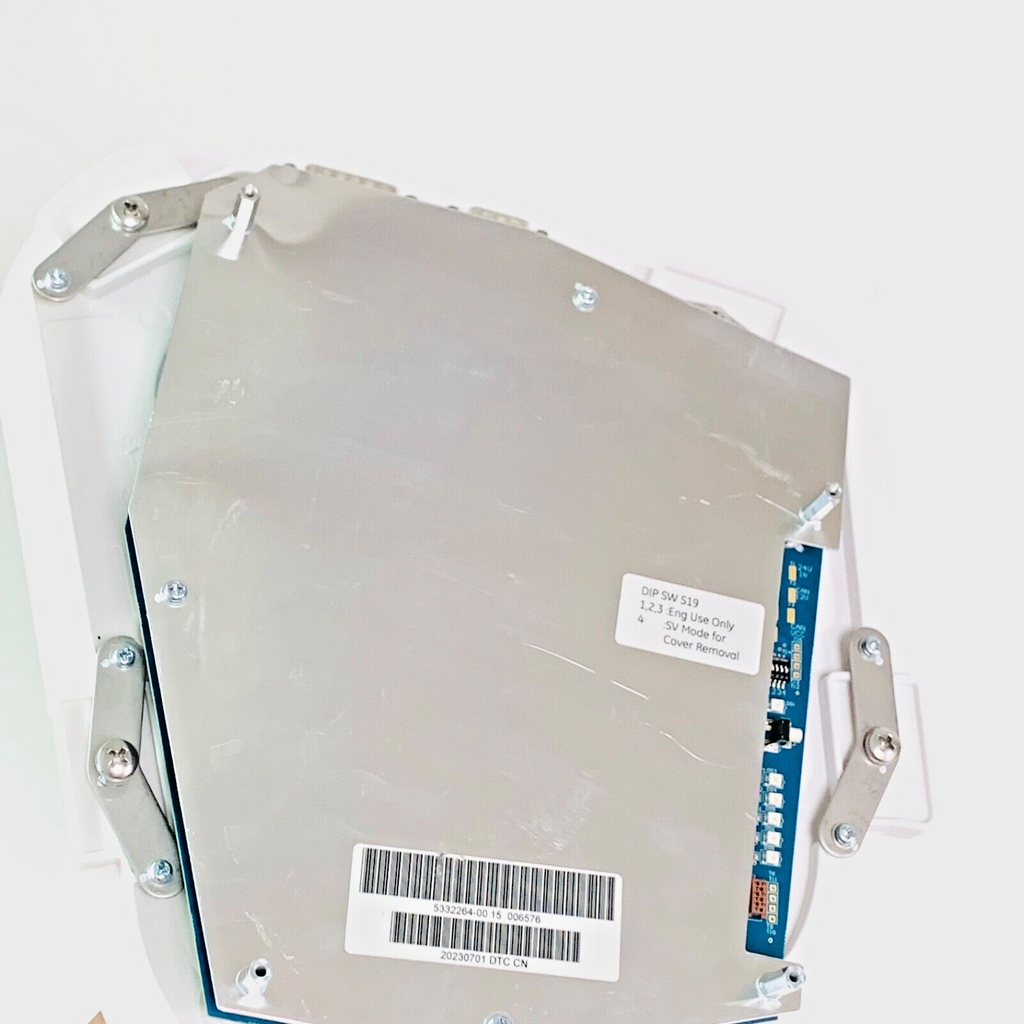 GE REF 5332264-00 15, Gantry Control Panel Left Positioning, CJ64