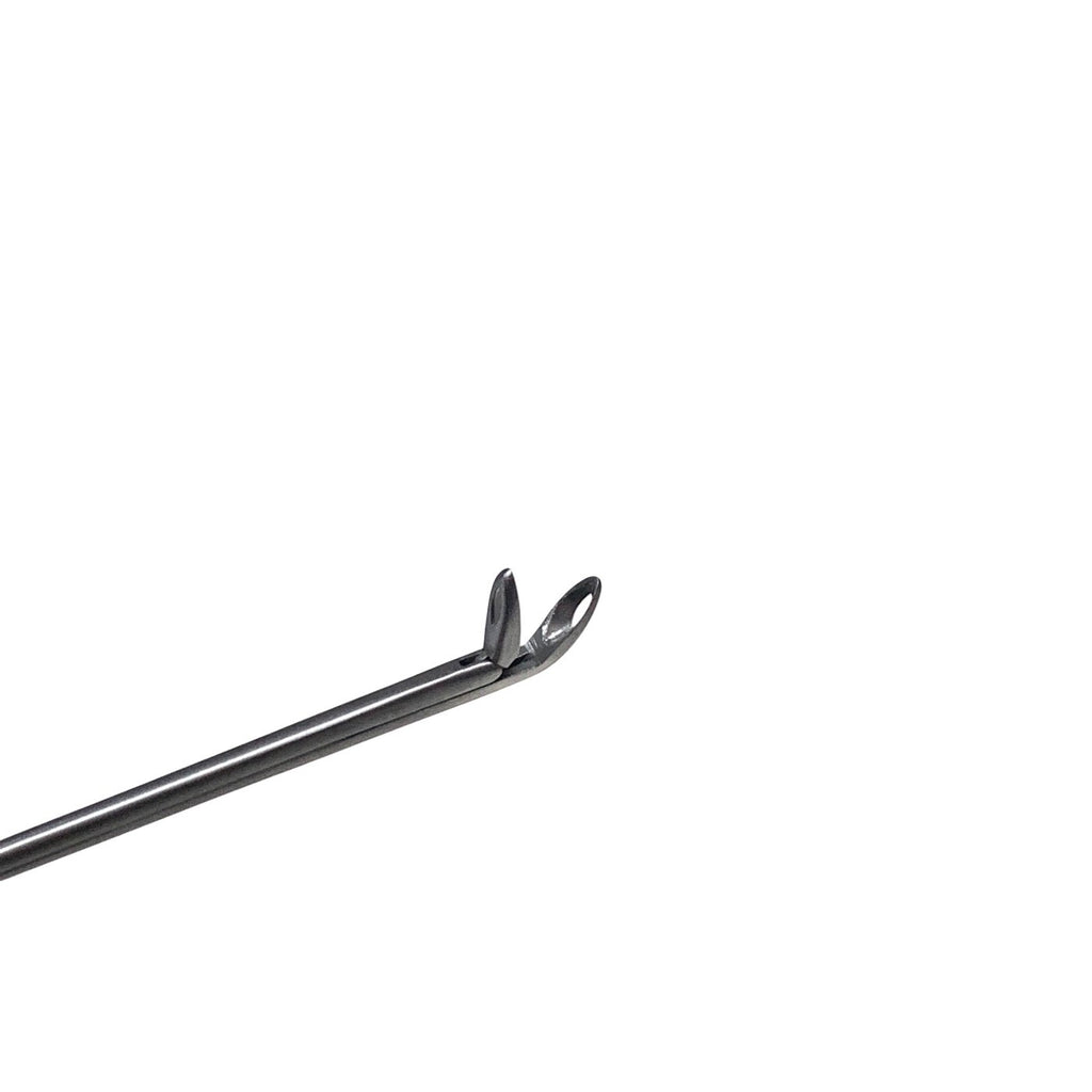 Xomed 3711036 Struempel Pediatric Forceps 45° Angled Up 2.4mm ENT Surgical Tool