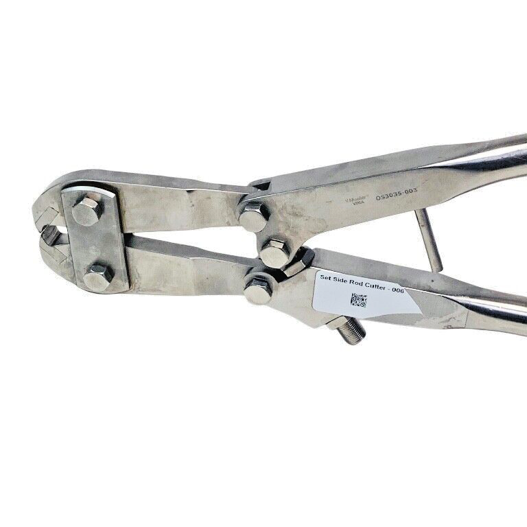 V. Mueller REF 0S3035-003, SURGICAL Pin Cutter 22 Inch