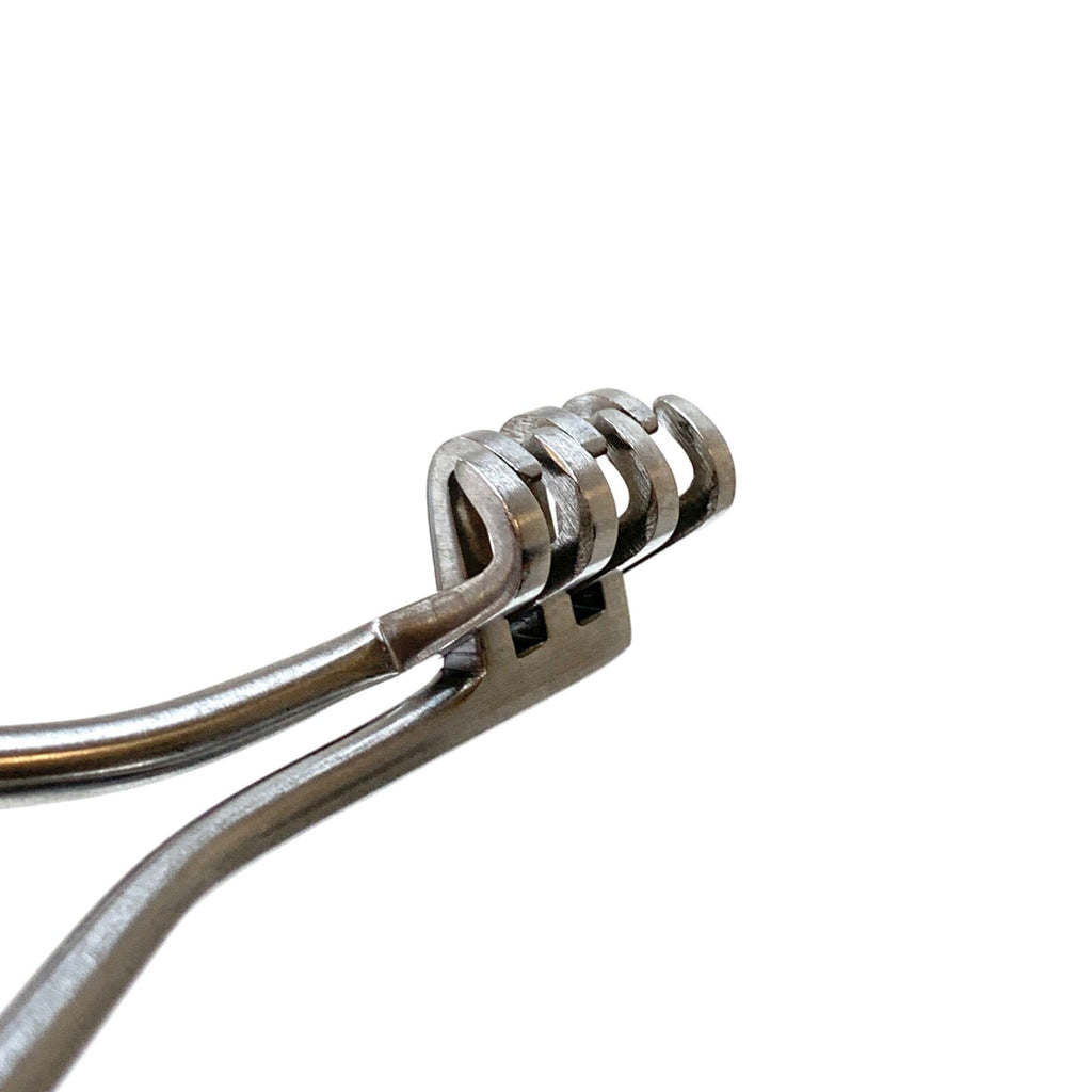 Miltex REF 11-616, WEITLANER Retractor, 6-1/2" (16.5 cm), blunt, 3 X 4 teeth