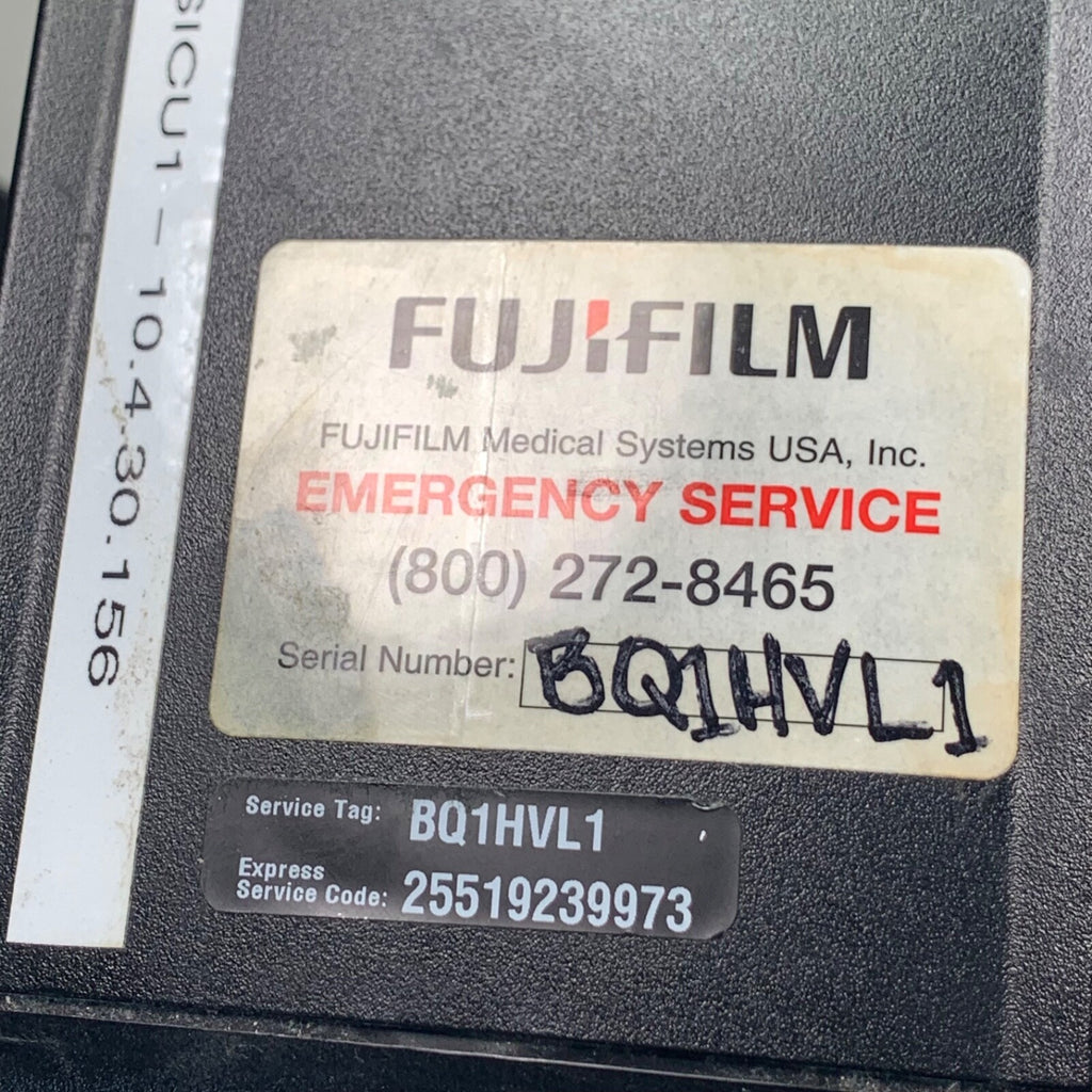 FUJIFILM CONSOLE ADVANCE Workstation Image Processing Unit