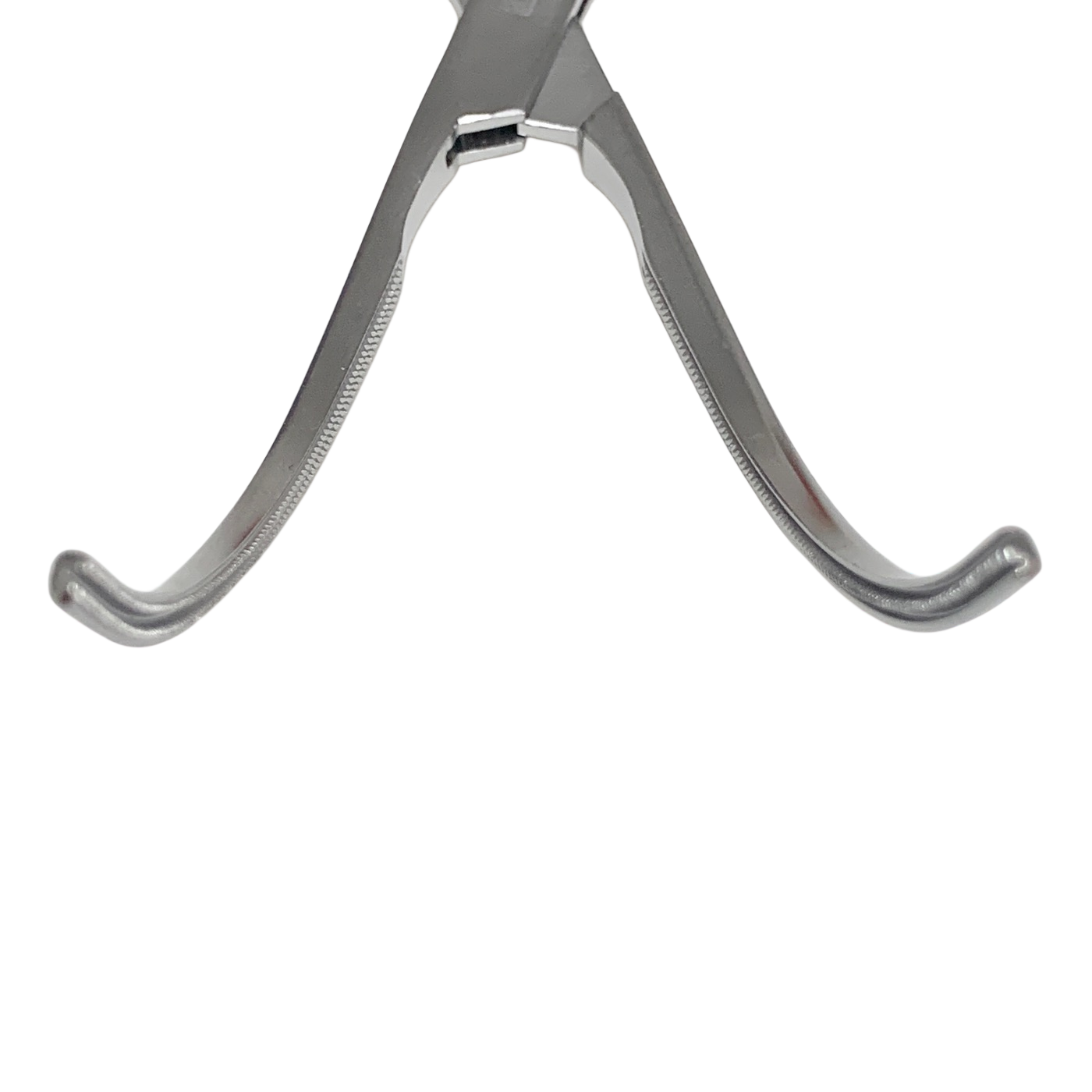 Pilling LOT OF 2 35-3631 & 35-3630 DeBakey Medium Surgical Clamp 10.5"