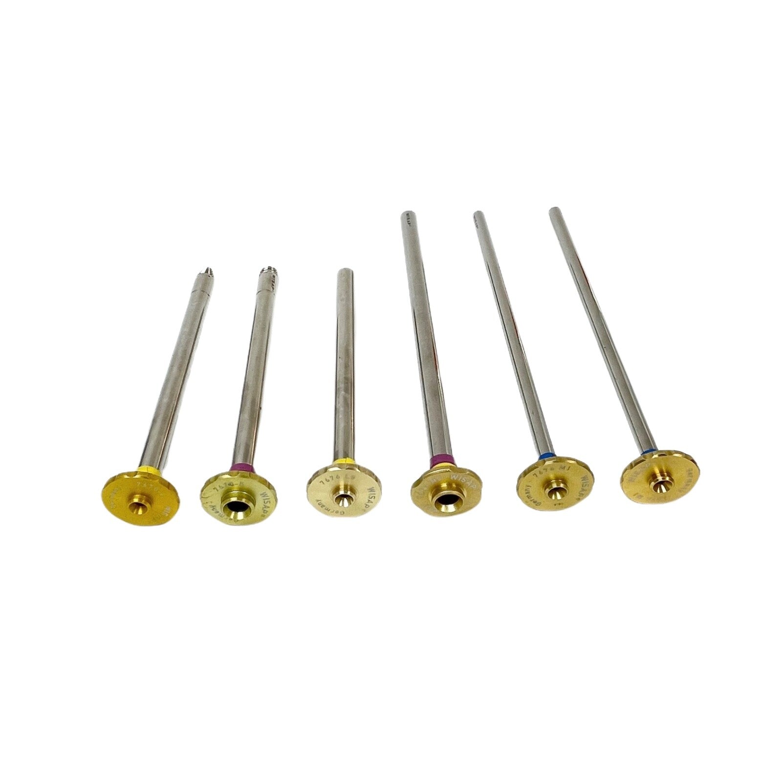 WISAP 7670-4 / 7670-5 / 7676 L5 / 7674 M1 / 7674 M3 Sleeves Of Myoma Drill
