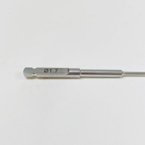 aap REF IU 7017-13-1U Drill CS 2.0, ø1.7, L 85, quick coupling
