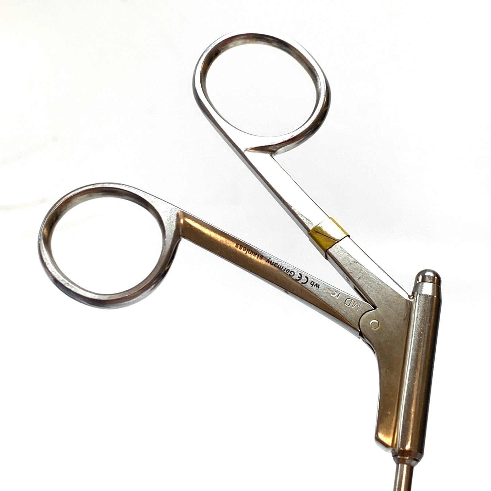 Xomed REF 3712032, Ostrum Antrum Backbiter Punch Forceps
