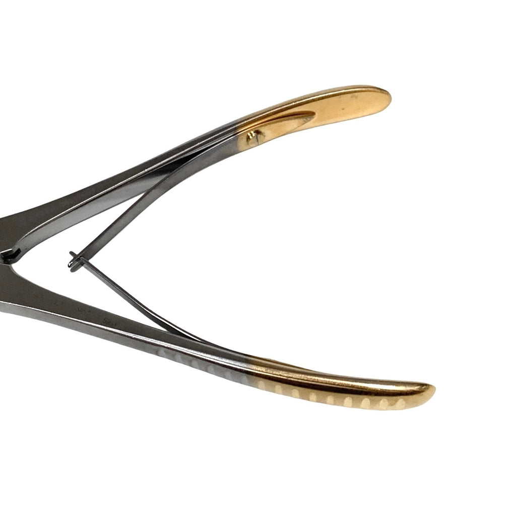 Zimmer 4819-52, Small Pin Wire Cutter Tungsten Carbide Orthopedic Surgical Tool