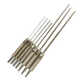 Standard Double Port Liposuction Cannula Lot Of 7