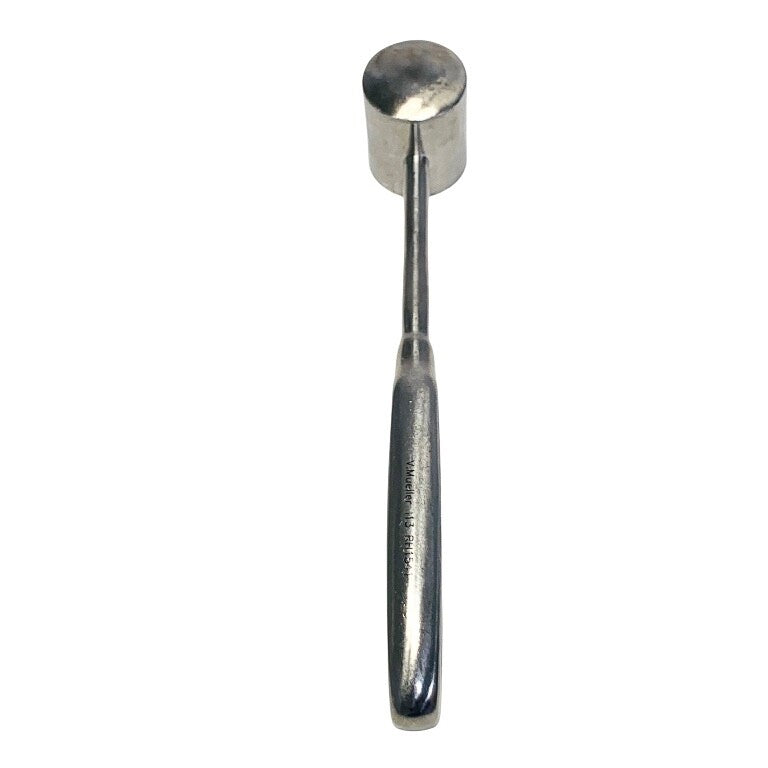 V. Mueller REF RH1541, Mallet Cottle, 2.9 cm Diameter, 8 Inch Length