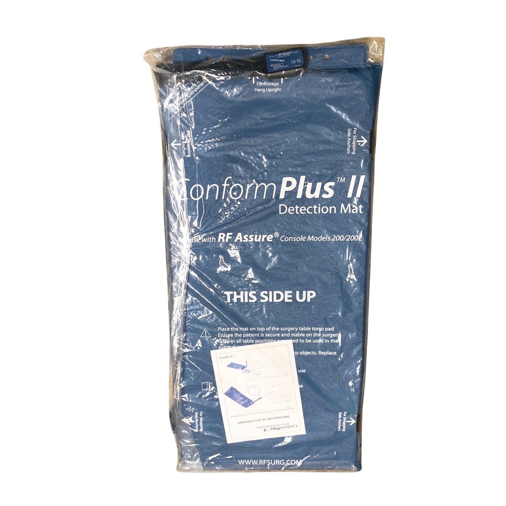 RF Surgical Ref 200/200E ConformPlus II Detection Mat for RF Assure – New Sealed