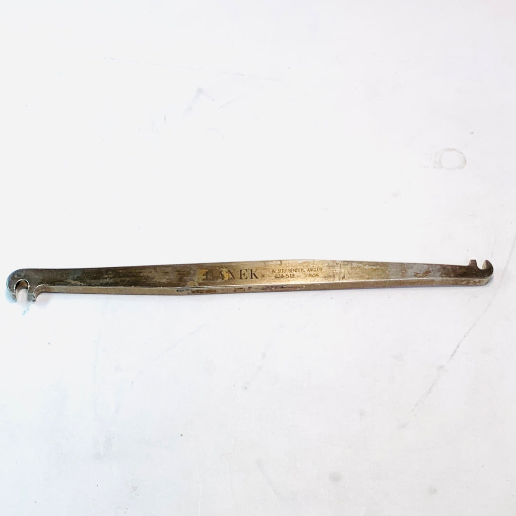 DANEK REF 808-513, ANGLED SITU PLATE BENDER