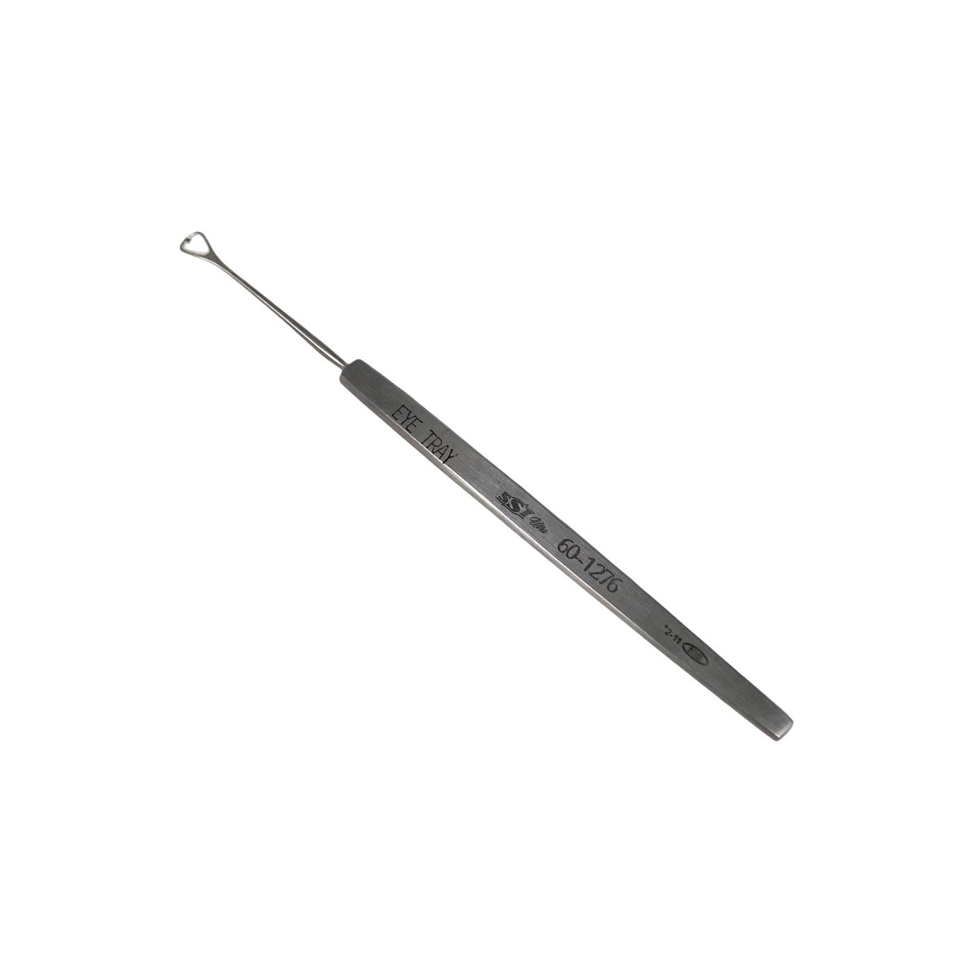 SSI Ref 60-1276, Lens Loop Ophthalmic Eye Surgery Instrument