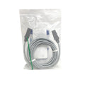 MEGADYNE REF M2K02, MEGA SOFT Detacha Cable, 4.4M