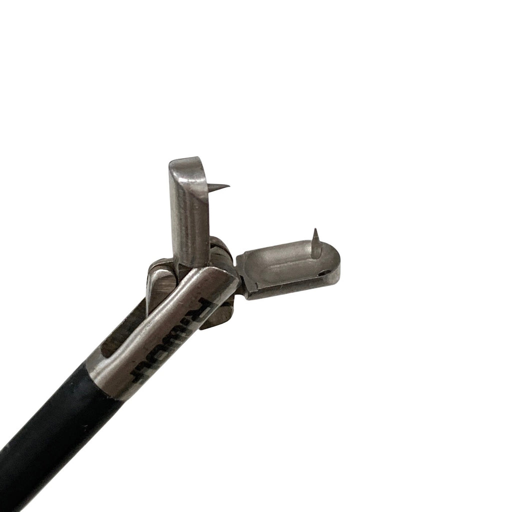 R. Wolf REF 8393.4048, 5mm 32cm Monopolar Insulated Biopsy Punch Forceps