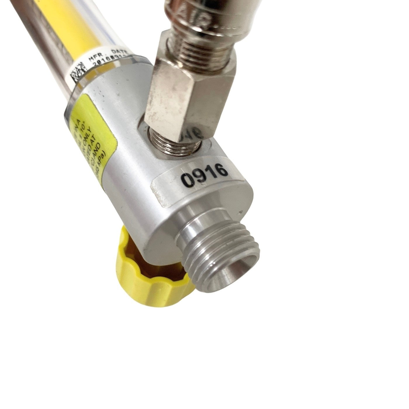 ALLIED REF 15008-13-A, AIR FLOWMETER, FEMALE CONNECTOR