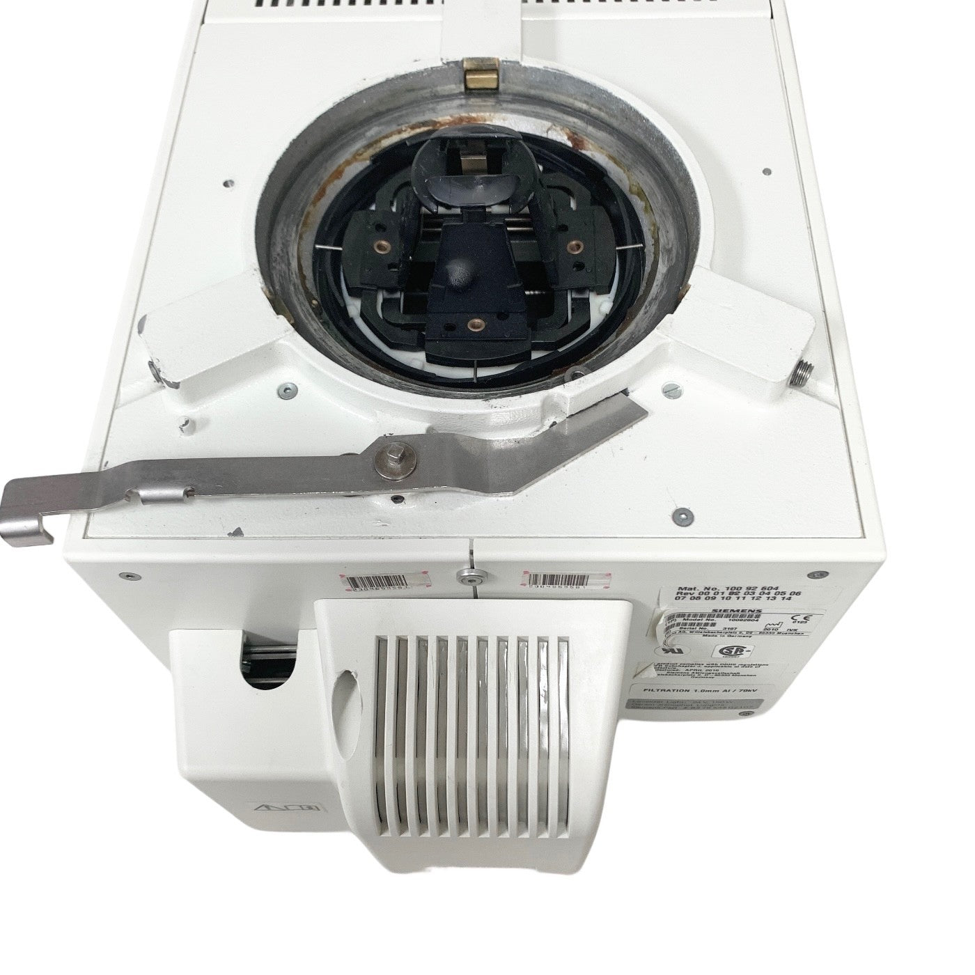Siemens 10092604 Multileaf Collimator - 2010 DOM - Multix FD Axiom Aristos OEM