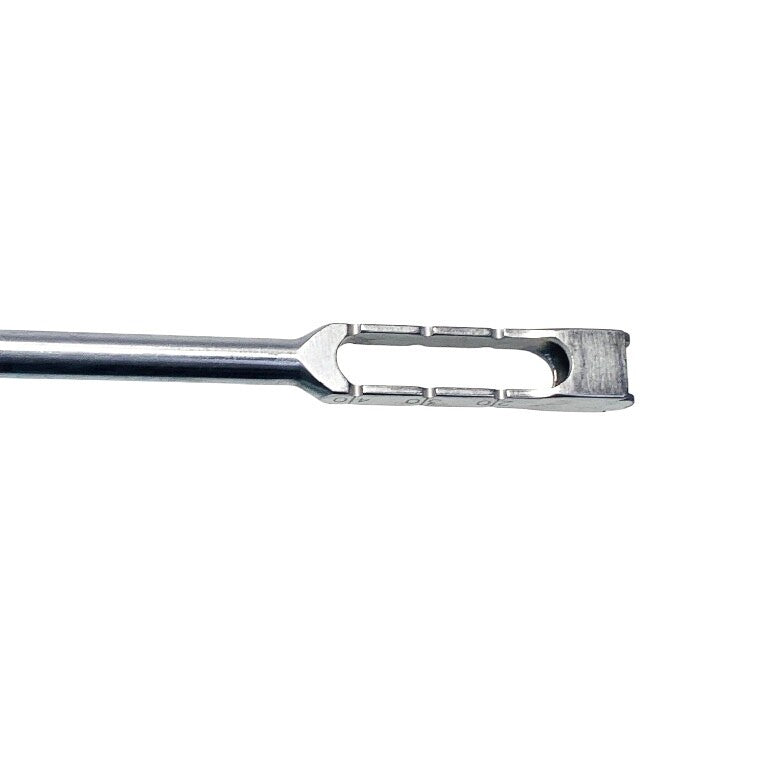 Medtronic REF 9074008, 8MM CHISEL MAST