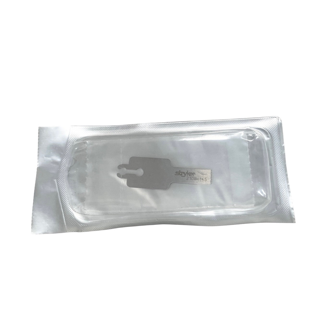 STRYKER REF 2108-145-000, Sagittal Blade Narrow Thin Extra - FOR TRAINING ONLY