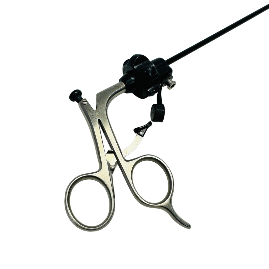 STRYKER 250-080-234 Ratchet Handle 5 mm 33 cm W/ Rotable SHAFT Instrument