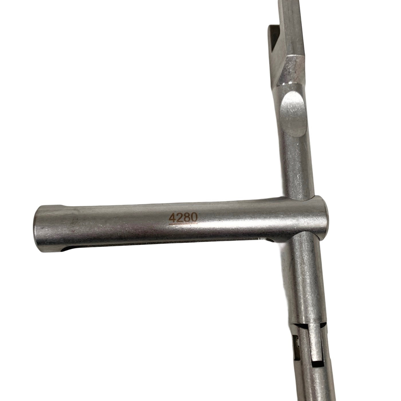 MISONIX REF BCM-2W, Blade T-wrench w/BCM-CW NeXus Counter WRENCH & AESCULAP CASE