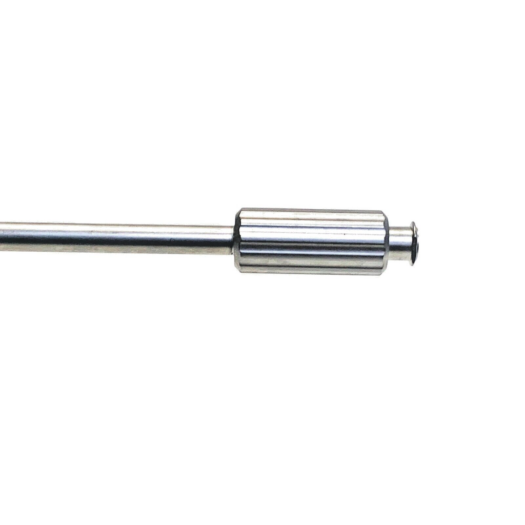 Aesculap REF GF321R, Suction/Irrigation Tube, Luer-Lock connection