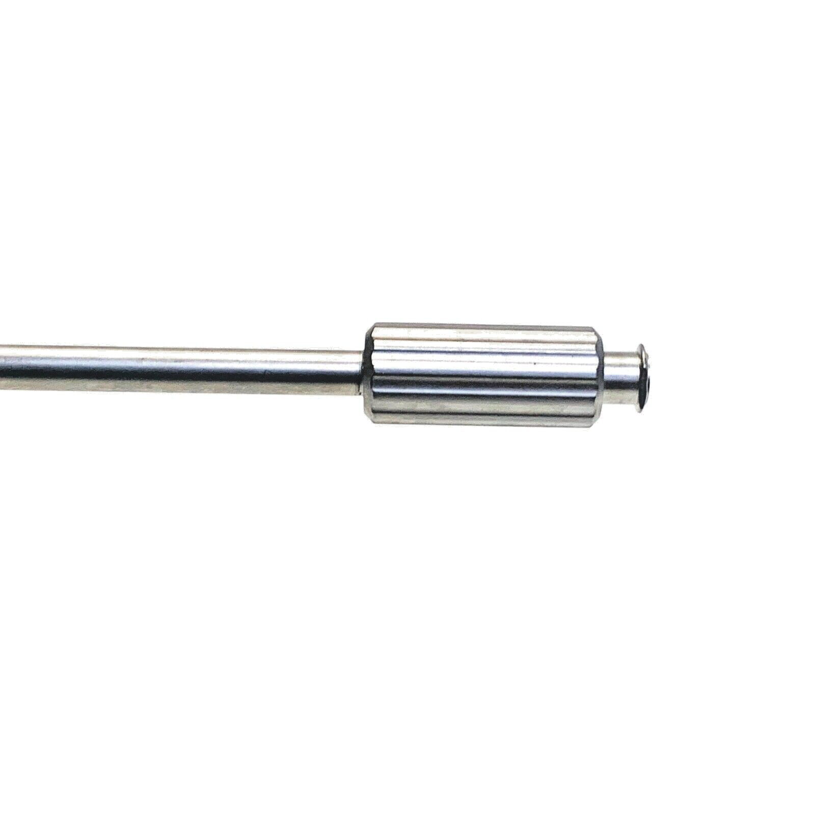 Aesculap REF GF321R, Suction/Irrigation Tube, Luer-Lock connection