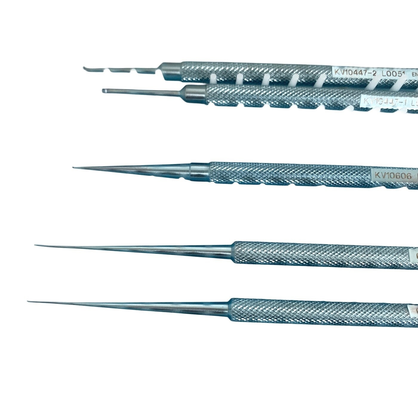 KERAVISION MICRO SURGERY OPTHALMIC INSTRUMENT LOT OF 12 W/ CASE