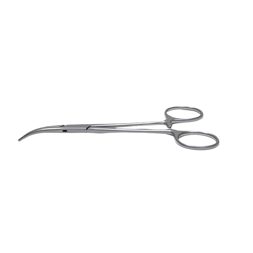 Aesculap REF BH145R, Crile Forceps Curved, 140mm