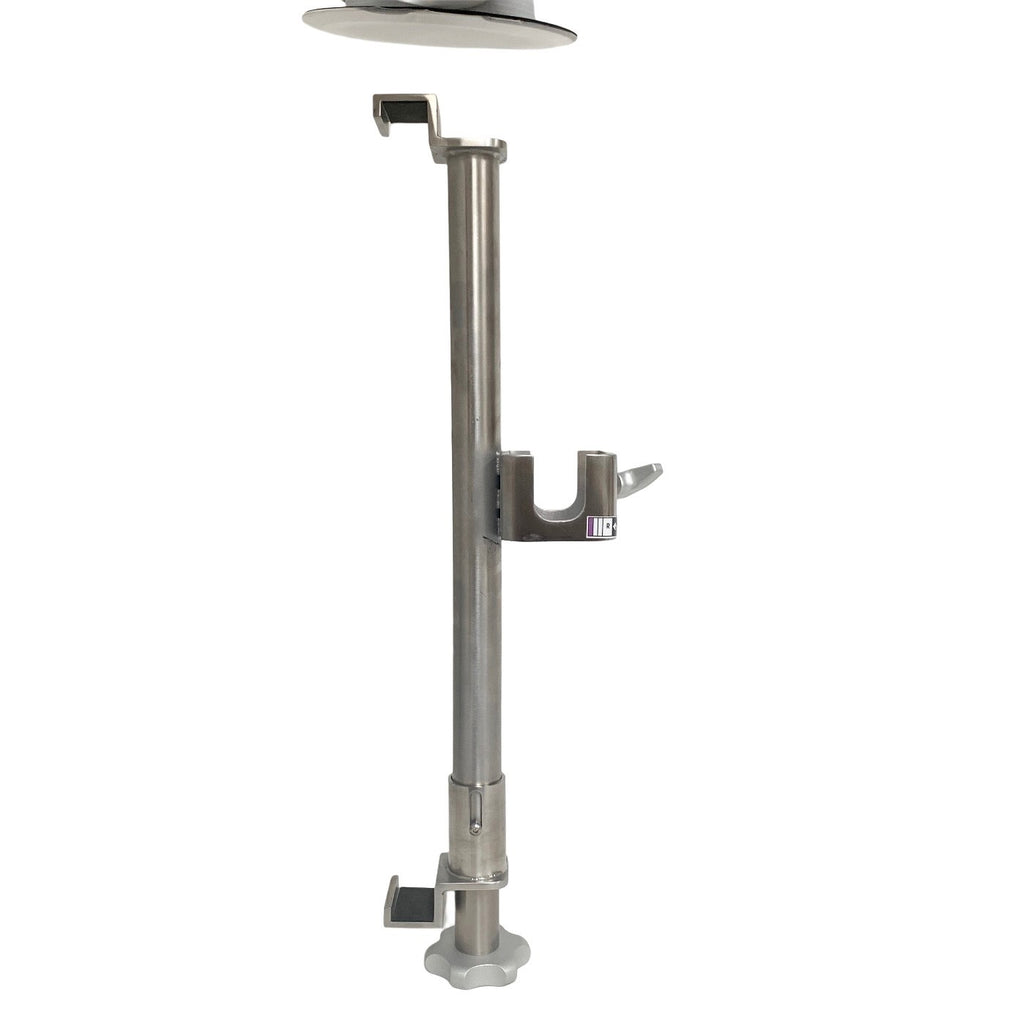 Mizuho OSI REF 5848-169, LATERAL TRACTION BRACKET, PELVIC ARC SYSTEM