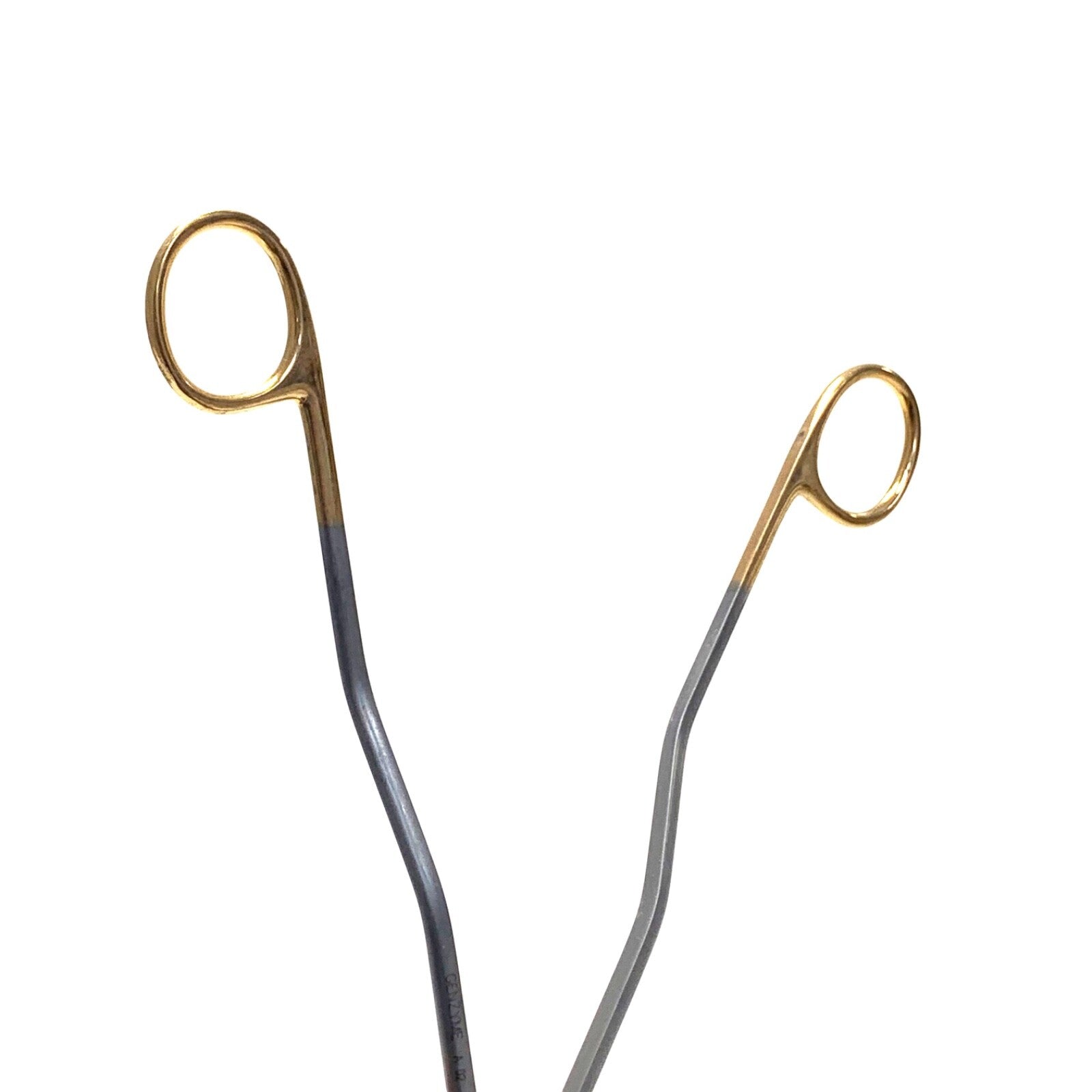 Genzyme Surgical REF 32-0798, Curved Surgical Scissor