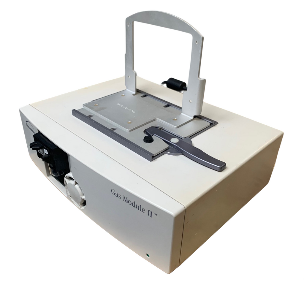Datascope Gas Module II with Interface Cable.